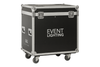 Event Lighting MCASE2VLS - Road Case for Hybrid Moving Head