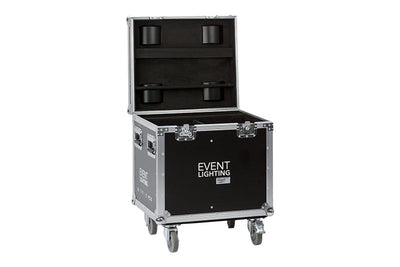 Event Lighting MCASE2W740  - Road Case for Moving Head M7W40RGBW
