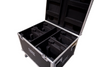 Event Lighting MCASE4SS - Road Case for Moving Head M1S80W