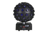 Event Lighting NITROBALL2 - Spherical rotating effect light, 5 x 15W RGBWAUV LED