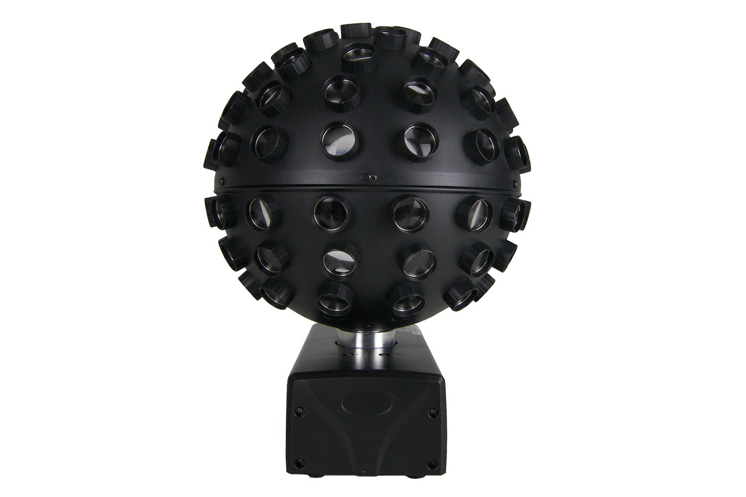 Event Lighting NITROBALL2 - Spherical rotating effect light, 5 x 15W RGBWAUV LED