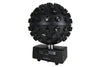 Event Lighting NITROBALL2 - Spherical rotating effect light, 5 x 15W RGBWAUV LED