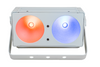 Event Lighting PAN2X1X30W - 2x 30 W COB RGB Pixel Control Panel
