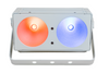 Event Lighting  PAN2X1X30W - 2x 30 W COB RGB Pixel Control Panel