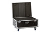 Event Lighting PAN8X1CASE4WC - Road Case for PAN 8 x 1