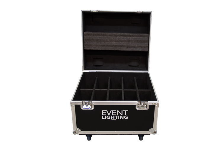Event Lighting PAR12CASEWC - Road Case for Par 12