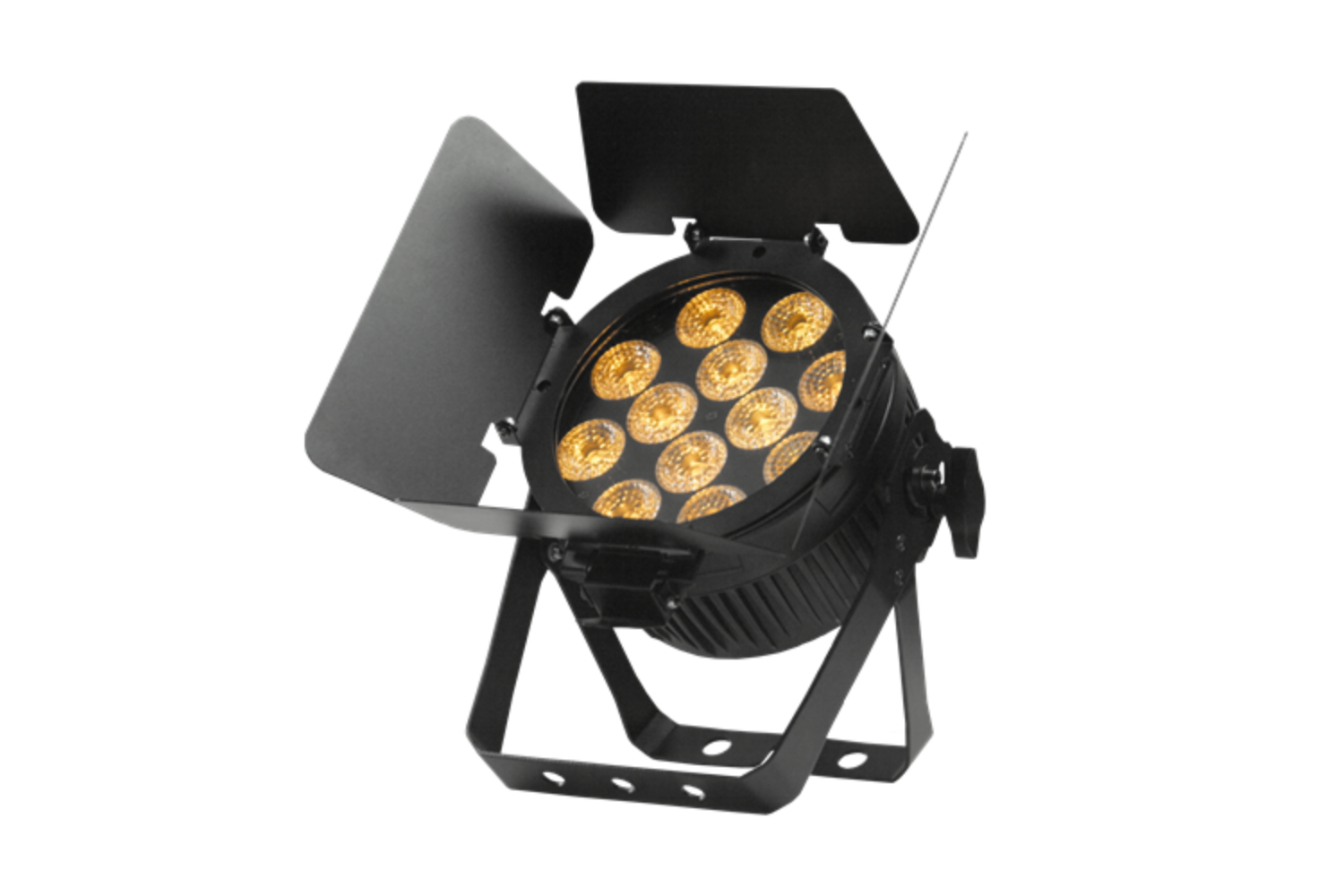 Event Lighting PAR12x12 - 12x12 W RGBWAU Pro PAR