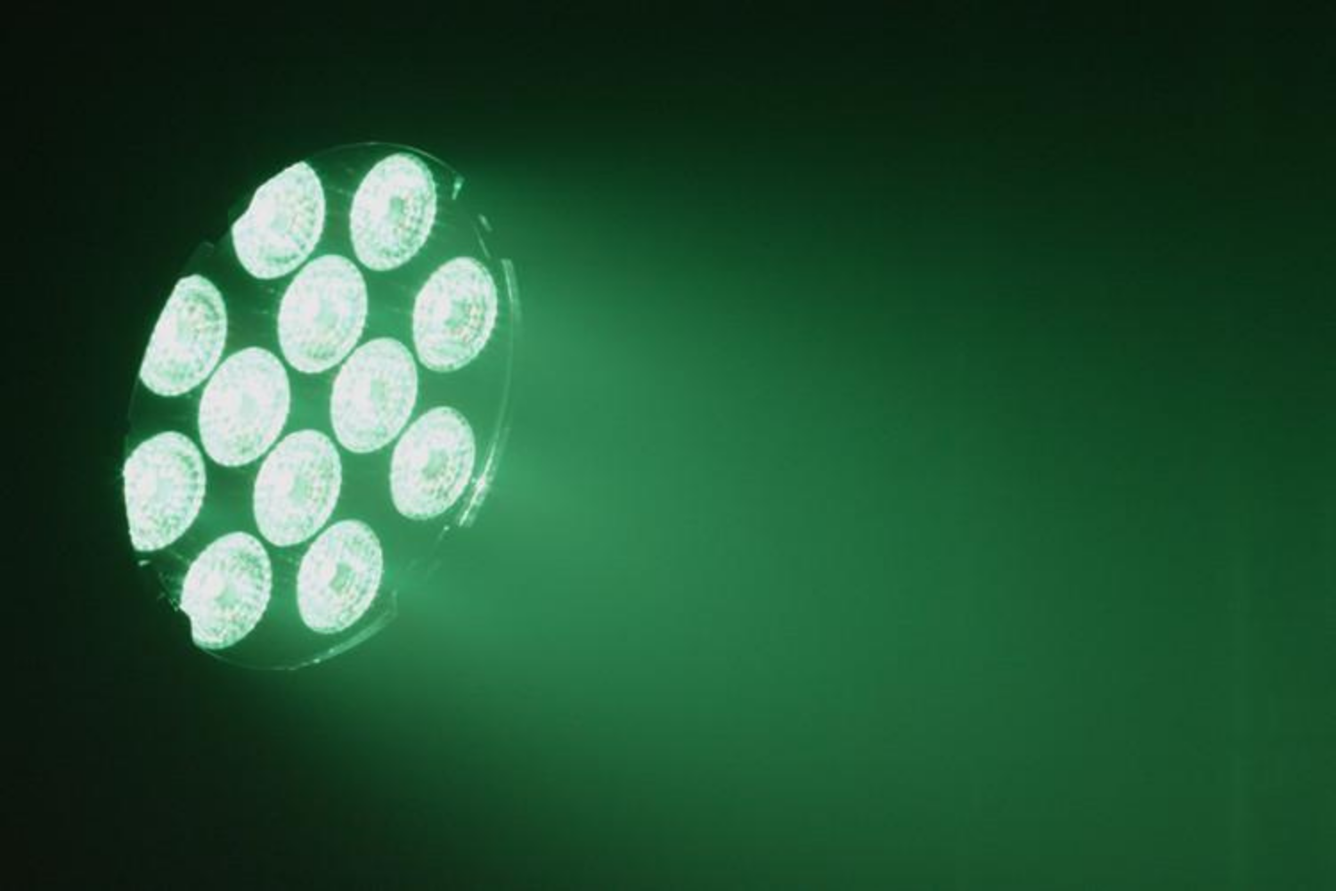 Event Lighting PAR12x12 - 12x12 W RGBWAU Pro PAR