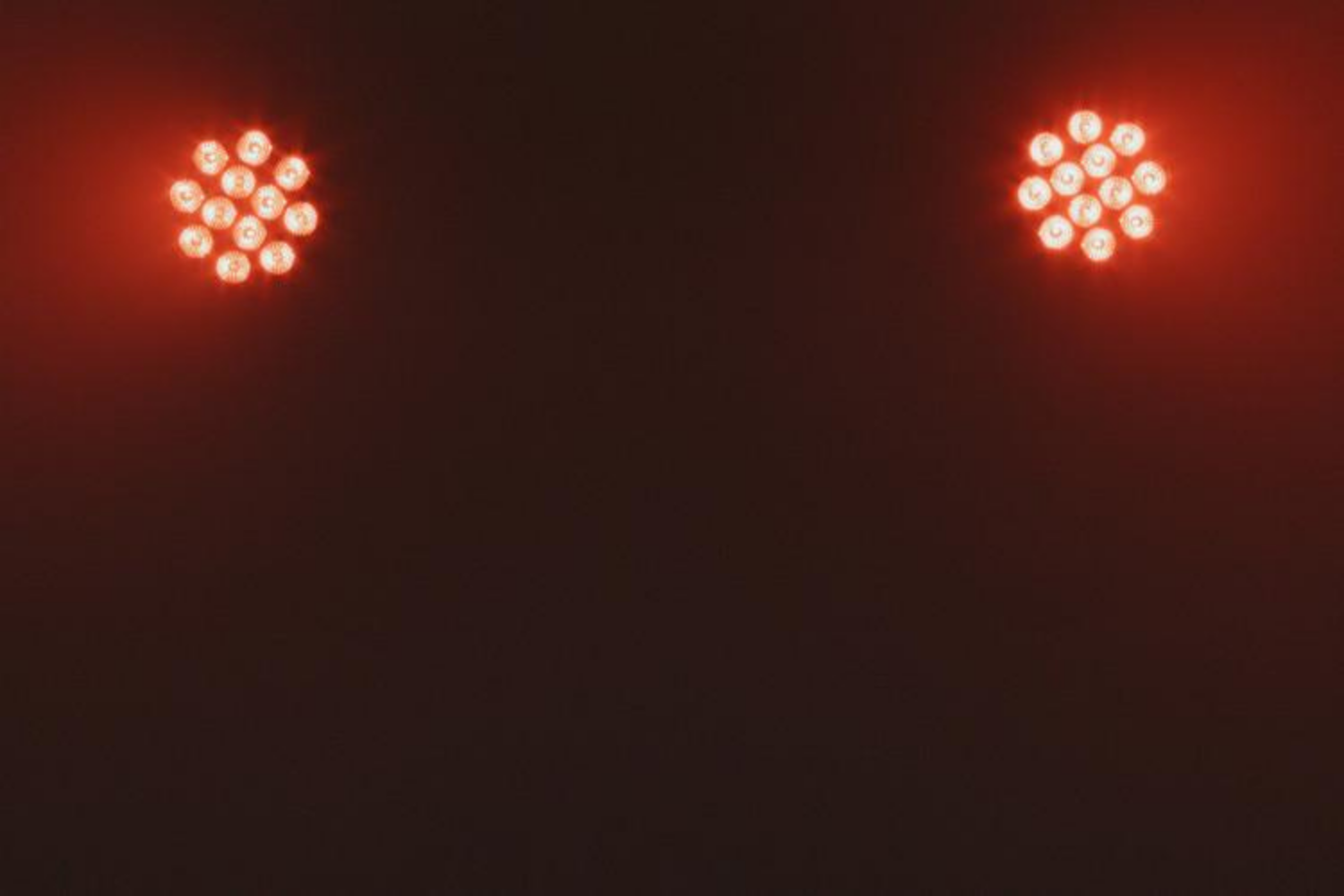 Event Lighting PAR12x12 - 12x12 W RGBWAU Pro PAR