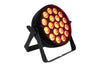 Event Lighting PAR19X12L - Par 19 x 12W RGBWAU