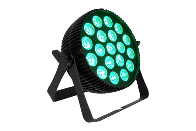 Event Lighting PAR19X12L - Par 19 x 12W RGBWAU