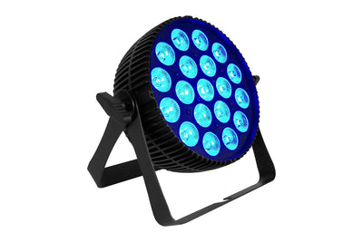 Event Lighting PAR19X12L - Par 19 x 12W RGBWAU