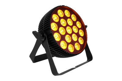 Event Lighting PAR19X12L - Par 19 x 12W RGBWAU