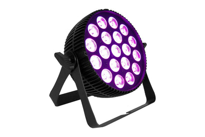 Event Lighting PAR19X12L - Par 19 x 12W RGBWAU