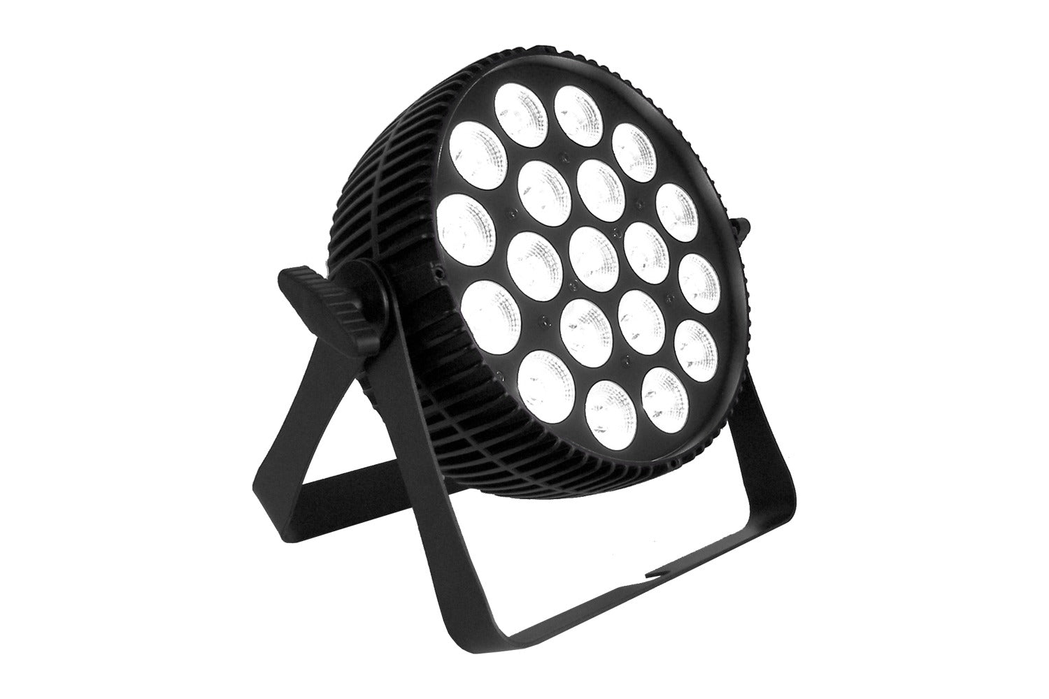 Event Lighting PAR19X12L - Par 19 x 12W RGBWAU