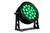 Event Lighting PAR12X8L - 12x8W LED RGBW Parcan with IR Remote