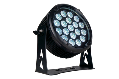 Event Lighting PAR12X8L - 12x8W LED RGBW Parcan with IR Remote