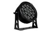 Event Lighting PAR12X8L - 12x8W LED RGBW Parcan with IR Remote