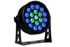 Event Lighting PAR19X15O - Outdoor 19 x 15W RGBW Section Control Pro PAR