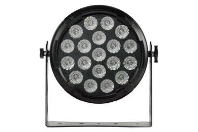 Event Lighting PAR19X15O - Outdoor 19 x 15W RGBW Section Control Pro PAR