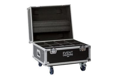 Event Lighting PAR5BDCASEWC - Road Case for Par 5 with Barn Doors