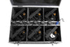 Event Lighting PAR9X12OBC - Charging Road Case for PAR9X12OB