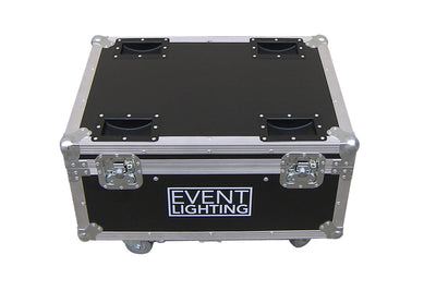 Event Lighting PAR9X12OBC - Charging Road Case for PAR9X12OB