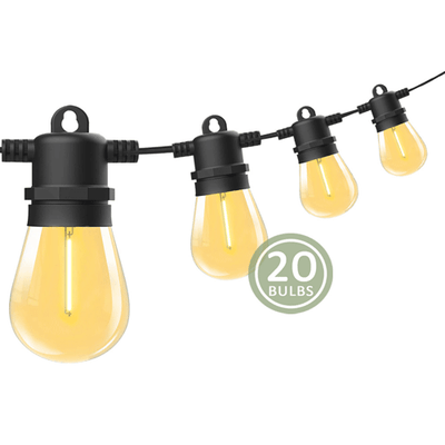 Outdoor Festoon Lights SANSAI GL-EE110