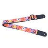 Ukulele Ukelele Shoulder Strap Adjustable Colourful Classic Design