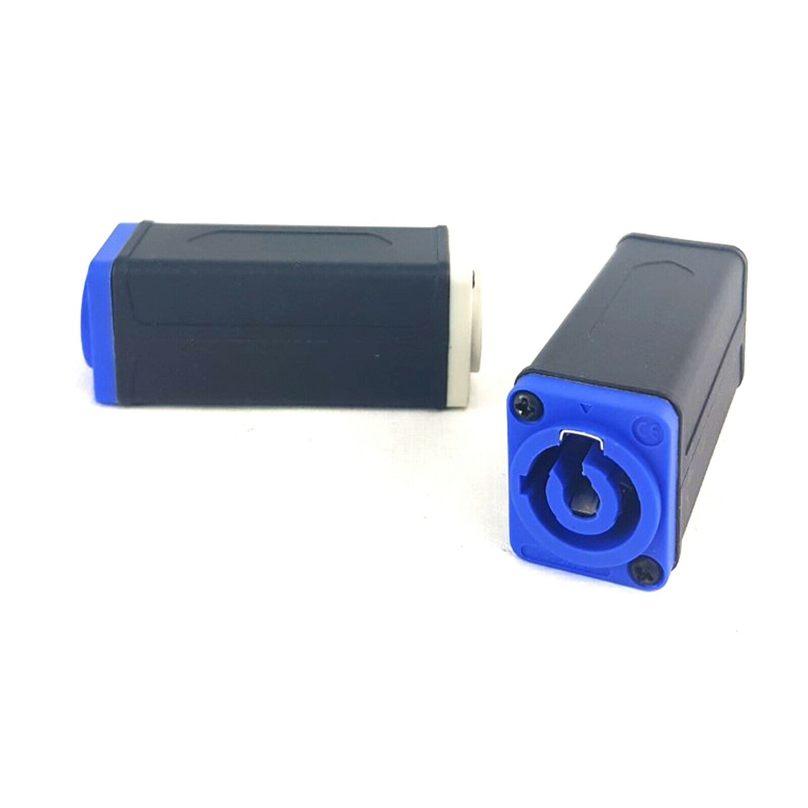 NEW Powercon Coupler Link Adapter Connector Cable Extender Power In / Out