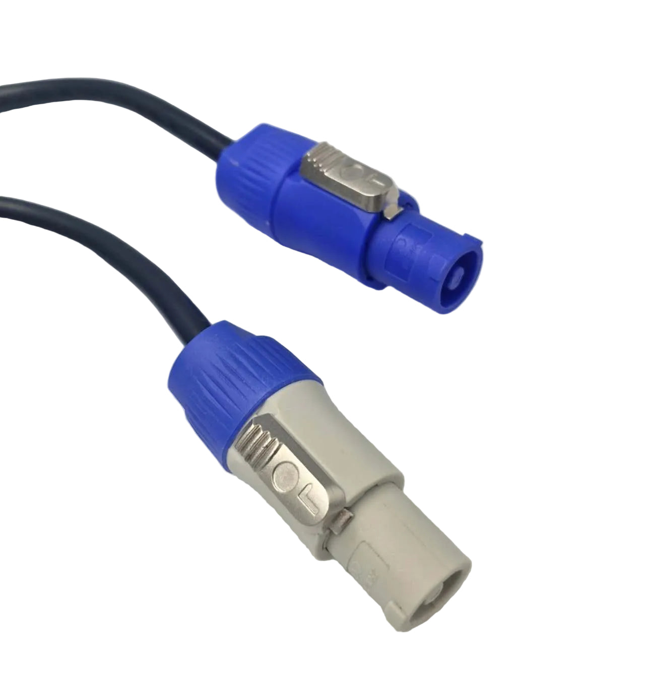 PowerCon Cable to IEC Power Lead or Piggy Back Plug or PowerCon Link Cable