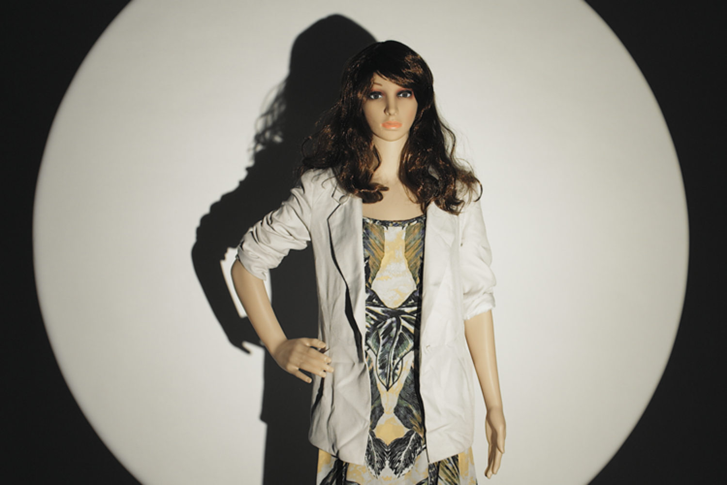 Event Lighting PS200LECW - 200W Cool White Profile Spot Light Engine