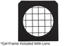 Event Lighting PS300LEWW - 300W Warm White Profile Spot Light Engine