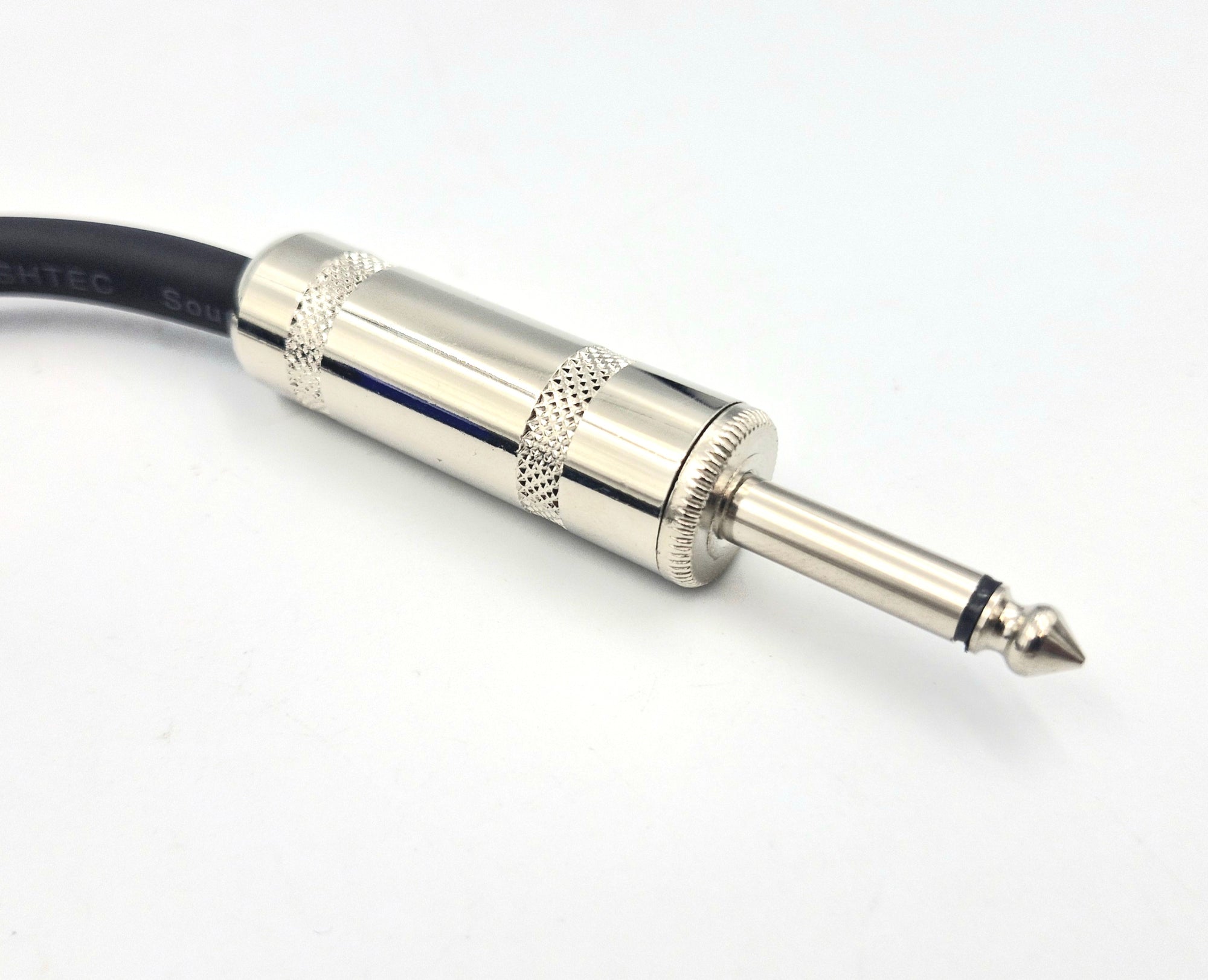 Australian Made Speakon female to 1/4 inch Jack male flexible adapter – heavy duty