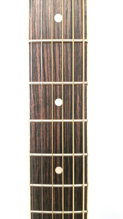 Left handed Acoustic Guitar Obong Korea 40"+ Case