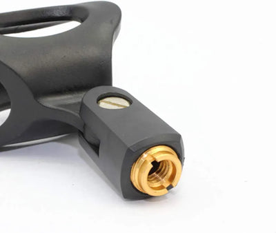 3/8" internal to 5/8" external mic stand adapter concealed type