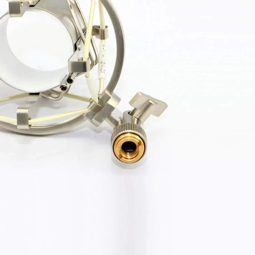3/8" internal to 5/8" external mic stand adapter concealed type