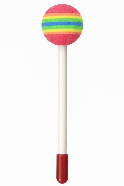 Hand Frame Drum 3 Sizes + lollipop Beater 10 inch 12 inch or 14 inch