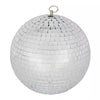 CR Lite 10 inch Mirror Ball with Rotating Motor RGBW Pinspot Set for Home Party