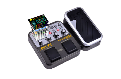 NUX MG100 Multi-Effects & Modelling Processor Guitar Effects Pedal