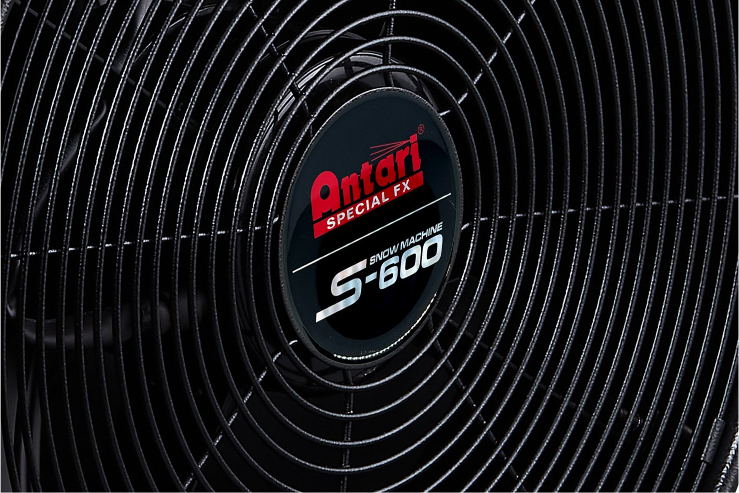 Event Lighting S600 - Snow Machine