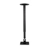 LCD TV Speaker Projector Ceiling Mast Mount  Pivot Tilt Extendable Bracket 50Kg
