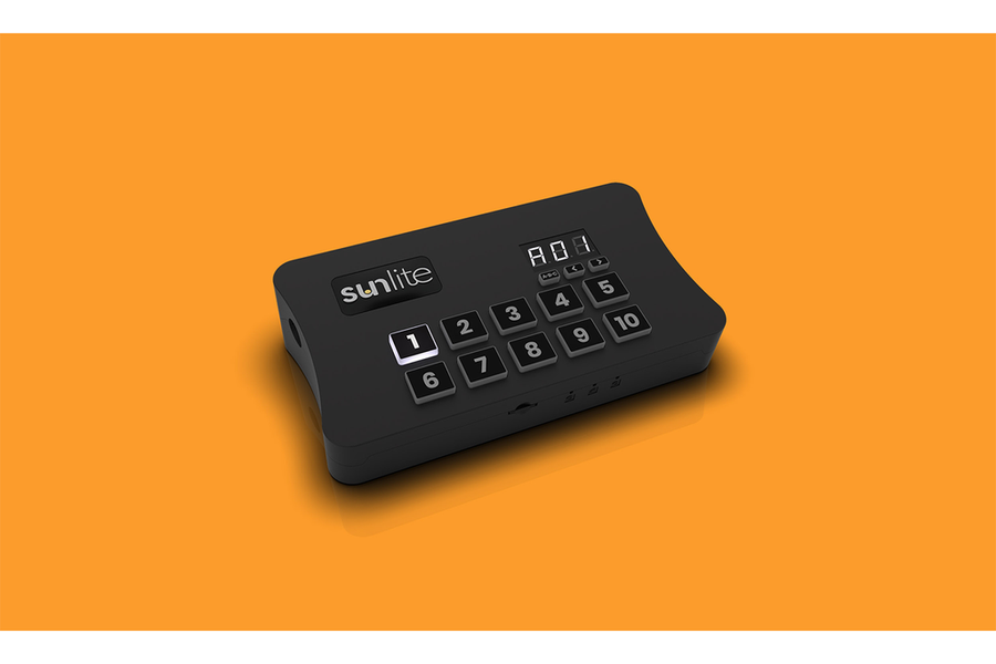 Event Lighting Sunlilte EC - USB to DMX Interface