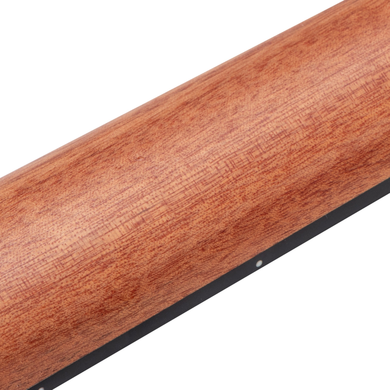 Acoustic Electric 39" Guitar SlimBody Full Mahogany Natural Wood Finish