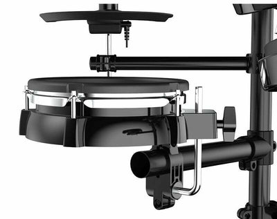 Aroma TDX-15S Electronic Drum Kit Set Includes Drum Stool and Sticks