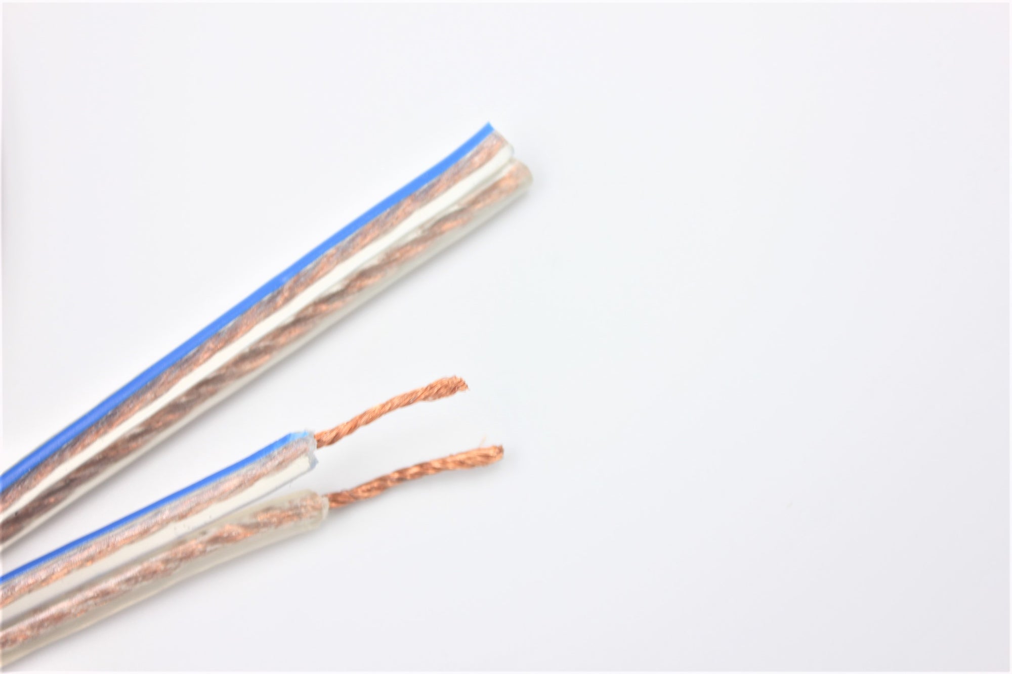 Per Length Speaker Cable Wire High Performance HI-FI Home Theater Car Audio 16AWG