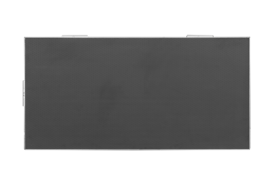 ST1209  - 1220mm x 915mm Stage Top with rail lock system & recessed stage skirt velcro