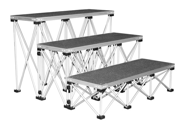 SLFS - Folding Legs for Steps
