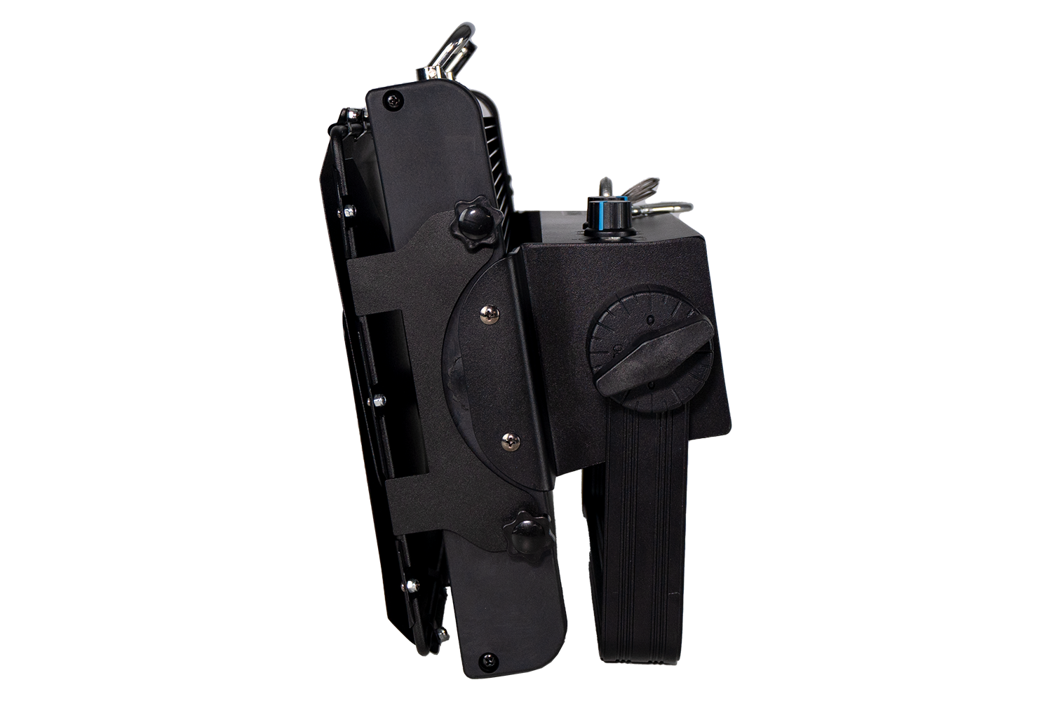 Event Lighting STUDIO100IW - 100W Tuneable White LED Panel with Barn Doors