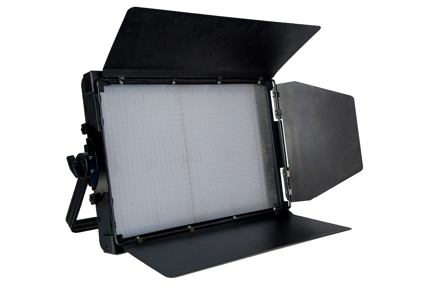 Event Lighting STUDIO200IW - 200W Tuneable White LED Panel with Barn Doors